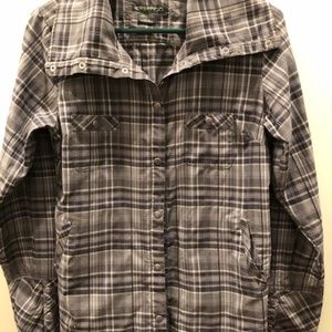 Exofficio medium (8-10) long-sleeve shirt